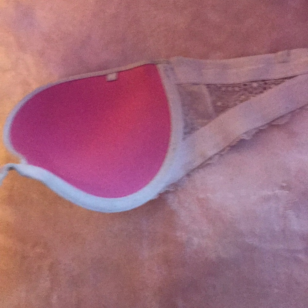 Push up strapless bra - Picture 4 of 4
